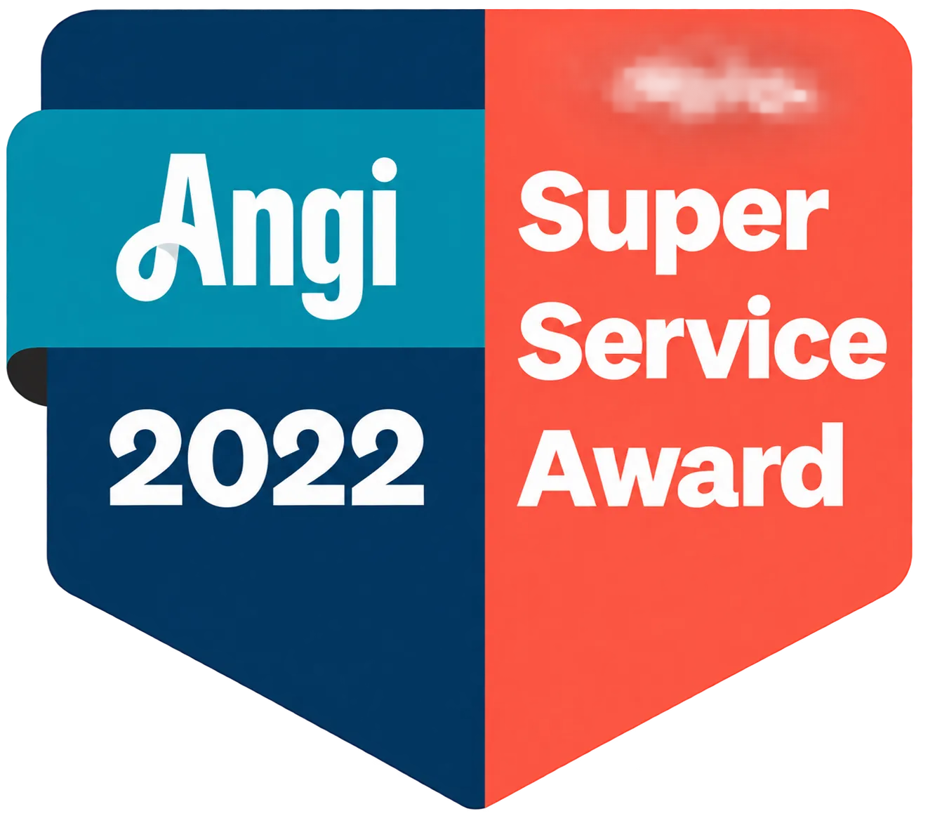 Angi Super Service Award 2022